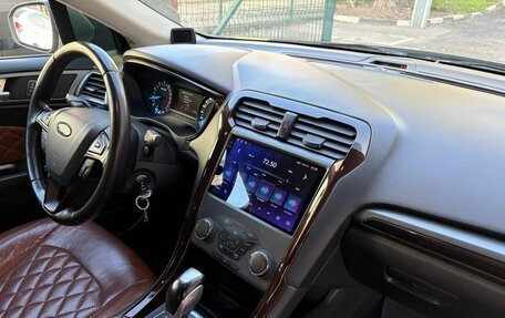 Ford Mondeo V рестайлинг, 2015 год, 1 384 100 рублей, 20 фотография