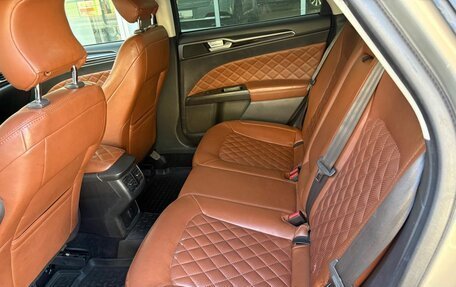 Ford Mondeo V рестайлинг, 2015 год, 1 384 100 рублей, 19 фотография