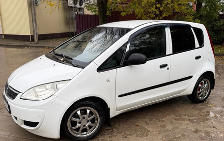 Mitsubishi Colt VI рестайлинг, 2007 год, 300 000 рублей, 3 фотография