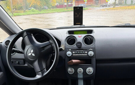 Mitsubishi Colt VI рестайлинг, 2007 год, 300 000 рублей, 7 фотография