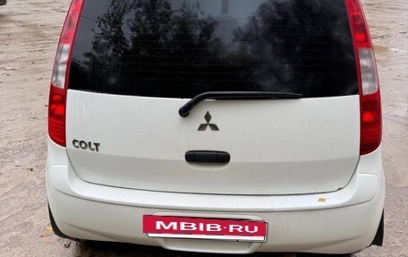 Mitsubishi Colt VI рестайлинг, 2007 год, 300 000 рублей, 2 фотография