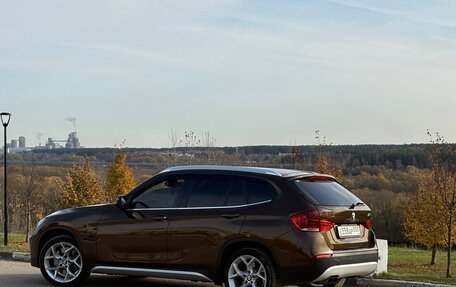 BMW X1, 2009 год, 1 650 000 рублей, 2 фотография