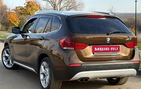 BMW X1, 2009 год, 1 650 000 рублей, 6 фотография