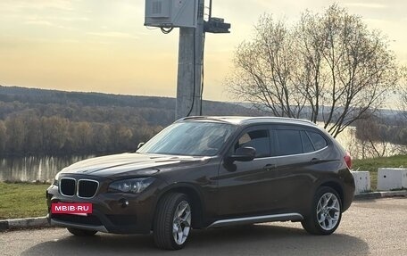 BMW X1, 2009 год, 1 650 000 рублей, 3 фотография
