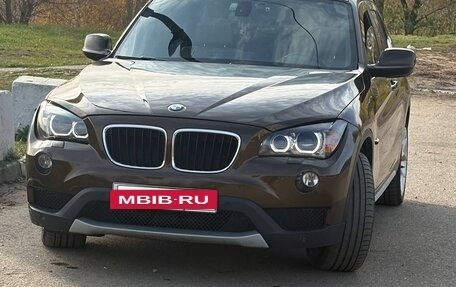 BMW X1, 2009 год, 1 650 000 рублей, 7 фотография