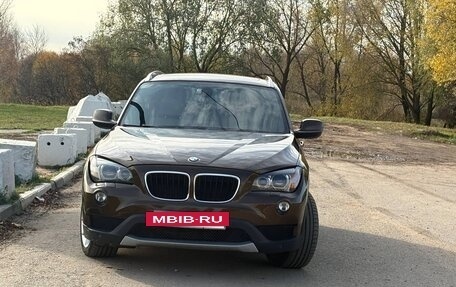 BMW X1, 2009 год, 1 650 000 рублей, 4 фотография