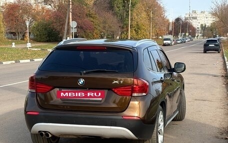 BMW X1, 2009 год, 1 650 000 рублей, 5 фотография
