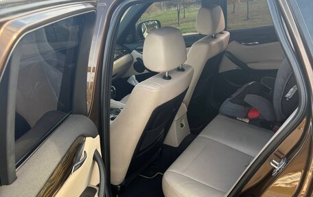 BMW X1, 2009 год, 1 650 000 рублей, 9 фотография