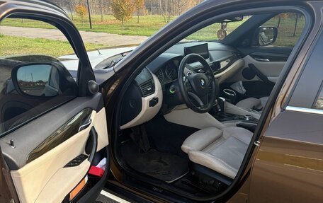 BMW X1, 2009 год, 1 650 000 рублей, 8 фотография