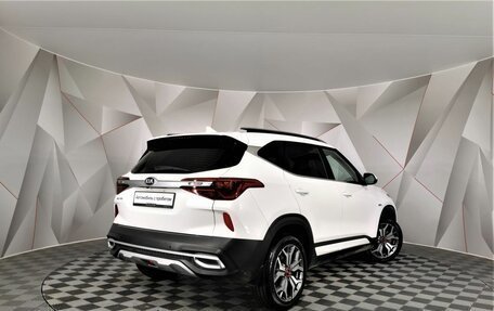 KIA Seltos I, 2021 год, 2 295 000 рублей, 2 фотография