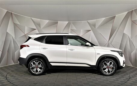 KIA Seltos I, 2021 год, 2 295 000 рублей, 6 фотография