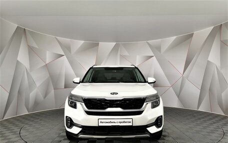 KIA Seltos I, 2021 год, 2 295 000 рублей, 7 фотография