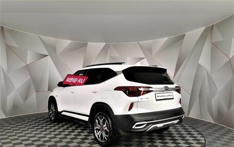 KIA Seltos I, 2021 год, 2 295 000 рублей, 4 фотография
