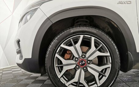KIA Seltos I, 2021 год, 2 295 000 рублей, 9 фотография