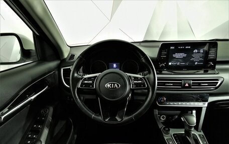 KIA Seltos I, 2021 год, 2 295 000 рублей, 19 фотография