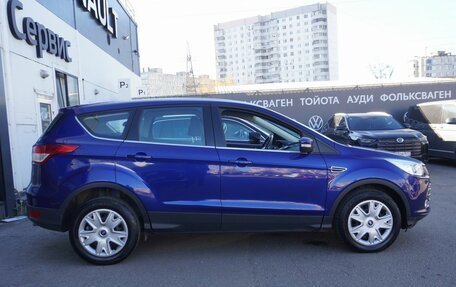 Ford Kuga III, 2016 год, 1 490 000 рублей, 4 фотография
