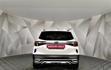KIA Seltos I, 2021 год, 2 295 000 рублей, 8 фотография