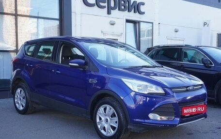 Ford Kuga III, 2016 год, 1 490 000 рублей, 3 фотография