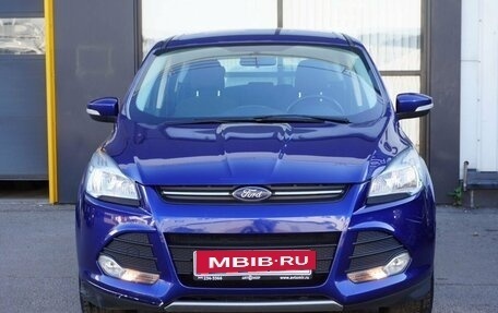 Ford Kuga III, 2016 год, 1 490 000 рублей, 2 фотография