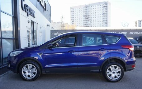 Ford Kuga III, 2016 год, 1 490 000 рублей, 8 фотография