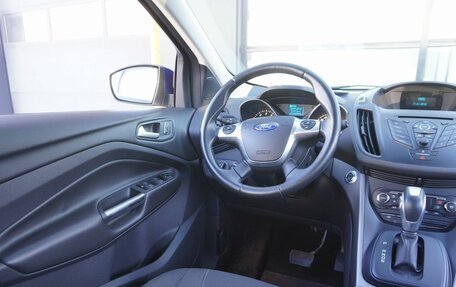 Ford Kuga III, 2016 год, 1 490 000 рублей, 13 фотография