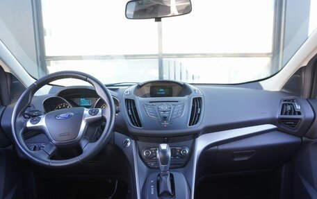 Ford Kuga III, 2016 год, 1 490 000 рублей, 12 фотография