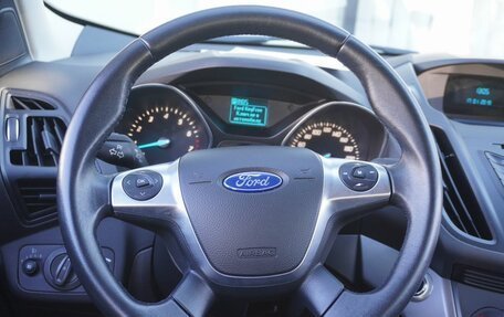 Ford Kuga III, 2016 год, 1 490 000 рублей, 14 фотография