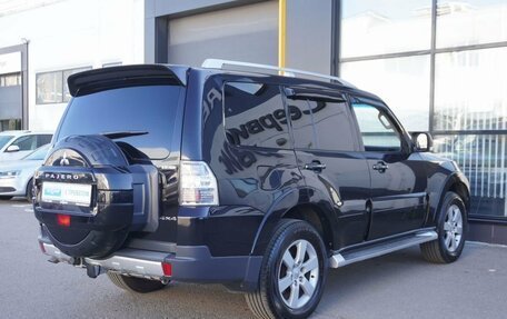 Mitsubishi Pajero IV рестайлинг 2, 2008 год, 1 570 000 рублей, 5 фотография