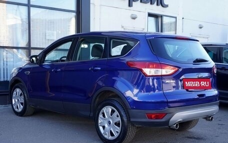 Ford Kuga III, 2016 год, 1 490 000 рублей, 7 фотография