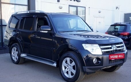 Mitsubishi Pajero IV рестайлинг 2, 2008 год, 1 570 000 рублей, 3 фотография