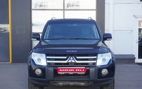 Mitsubishi Pajero IV рестайлинг 2, 2008 год, 1 570 000 рублей, 2 фотография