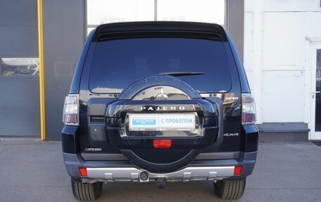 Mitsubishi Pajero IV рестайлинг 2, 2008 год, 1 570 000 рублей, 6 фотография