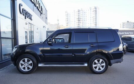 Mitsubishi Pajero IV рестайлинг 2, 2008 год, 1 570 000 рублей, 8 фотография