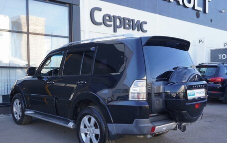 Mitsubishi Pajero IV рестайлинг 2, 2008 год, 1 570 000 рублей, 7 фотография