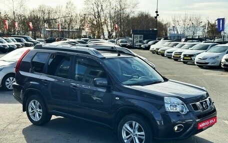 Nissan X-Trail, 2013 год, 1 459 000 рублей, 3 фотография
