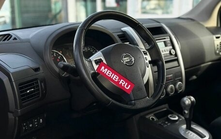 Nissan X-Trail, 2013 год, 1 459 000 рублей, 11 фотография