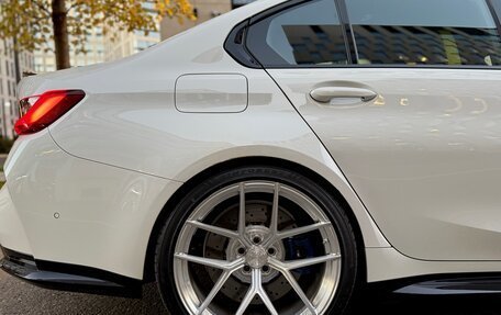 BMW M3, 2022 год, 10 900 000 рублей, 8 фотография