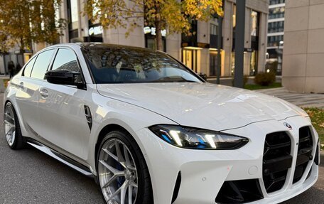 BMW M3, 2022 год, 10 900 000 рублей, 1 фотография