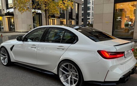 BMW M3, 2022 год, 10 900 000 рублей, 3 фотография