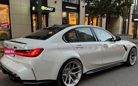 BMW M3, 2022 год, 10 900 000 рублей, 4 фотография