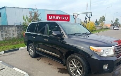 Toyota Land Cruiser 200, 2012 год, 3 650 000 рублей, 1 фотография