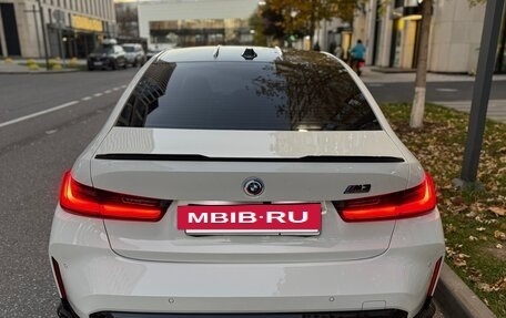 BMW M3, 2022 год, 10 900 000 рублей, 5 фотография