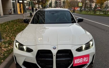 BMW M3, 2022 год, 10 900 000 рублей, 2 фотография
