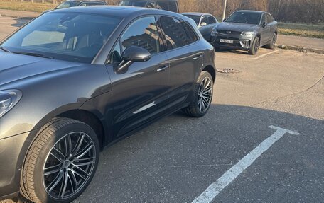 Porsche Macan I рестайлинг, 2025 год, 9 990 000 рублей, 1 фотография