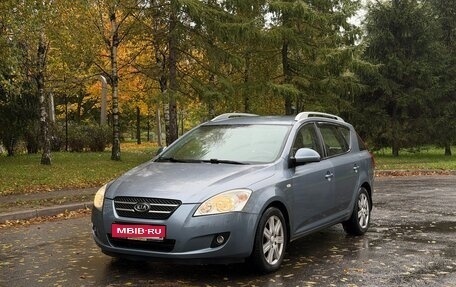KIA cee'd I рестайлинг, 2008 год, 720 000 рублей, 1 фотография