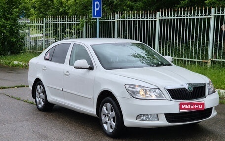 Skoda Octavia, 2011 год, 720 000 рублей, 1 фотография