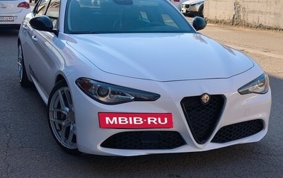 Alfa Romeo Giulia II, 2020 год, 3 180 000 рублей, 1 фотография