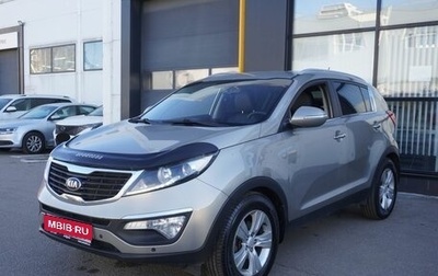 KIA Sportage III, 2012 год, 1 190 000 рублей, 1 фотография