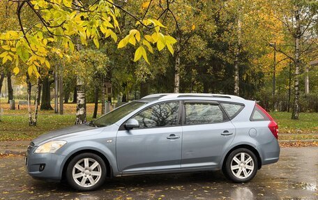 KIA cee'd I рестайлинг, 2008 год, 720 000 рублей, 11 фотография