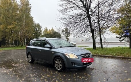 KIA cee'd I рестайлинг, 2008 год, 720 000 рублей, 4 фотография